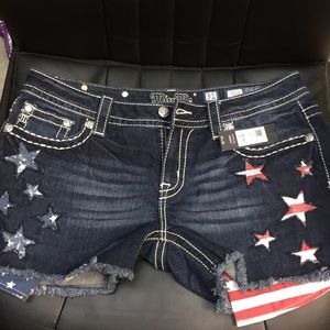 Miss me Jean shorts